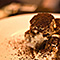 チョコムースケーキ